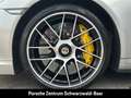 Porsche 991 911 Turbo S Cabriolet Liftsystem-VA 2-Hand Silber - thumbnail 12