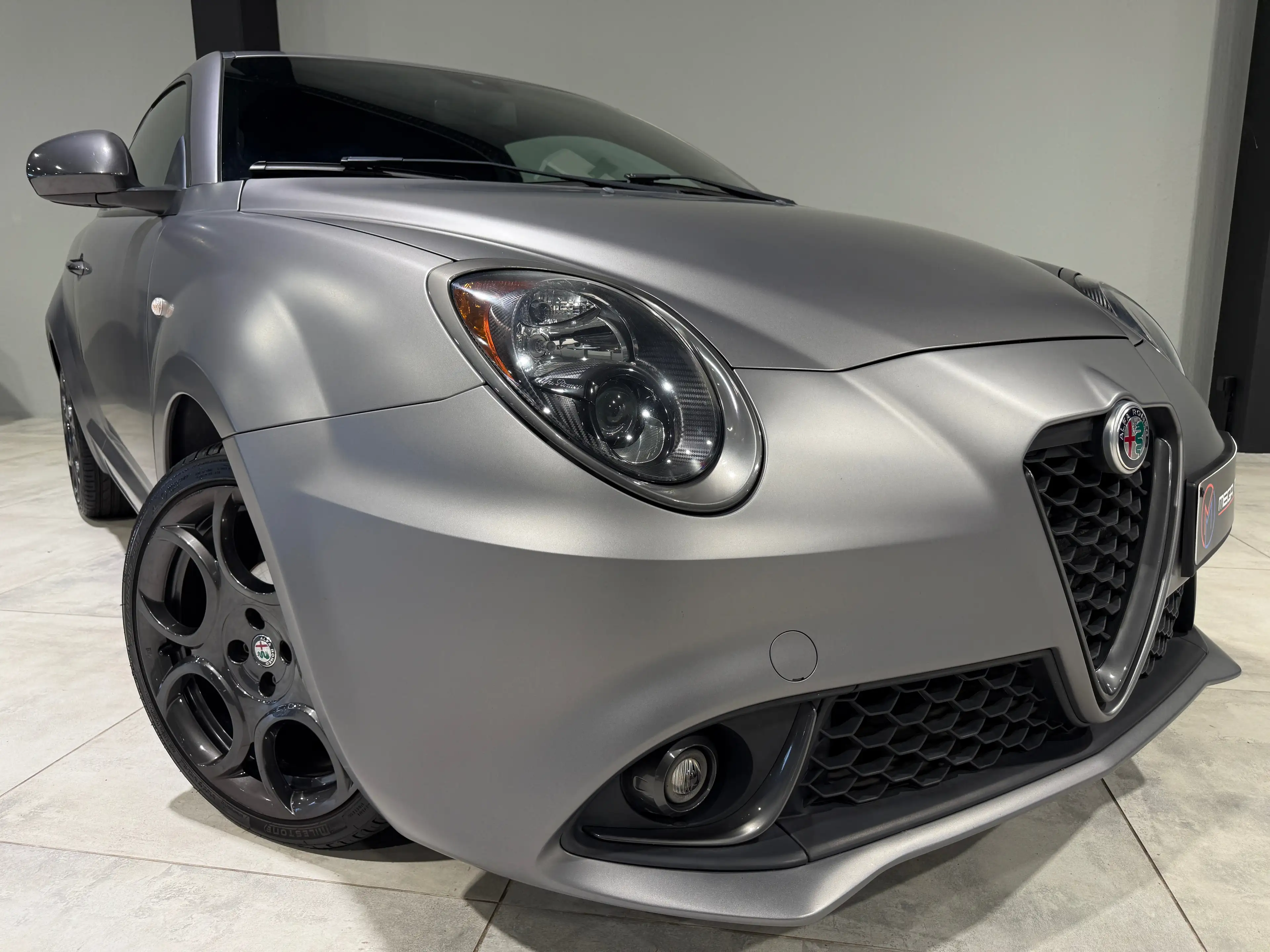 Alfa Romeo MiTo 1.4i 78CV SPORT !! MAT D’ORiGiNE !! CRUiSE CLiM+