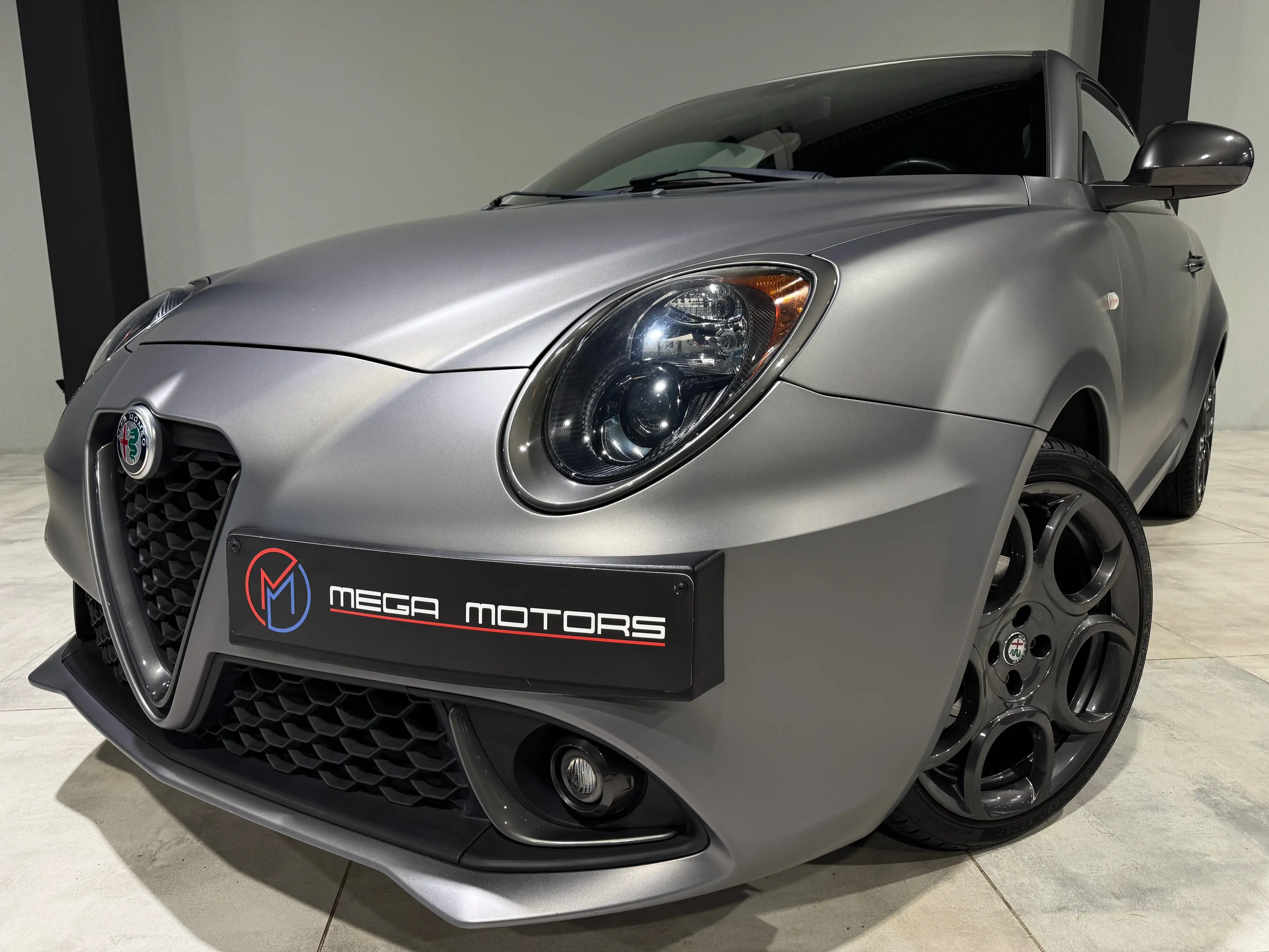 Alfa Romeo MiTo 1.4i 78CV SPORT !! MAT D’ORiGiNE !! CRUiSE CLiM+ — photo 3