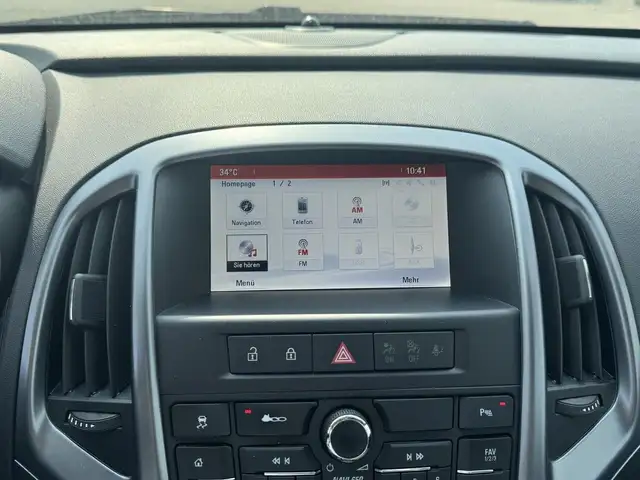 Opel Astra view 9