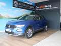 Volkswagen T-Roc Style 4Motion Bluetooth Navi Klima Modrá - thumbnail 2