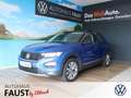 Volkswagen T-Roc Style 4Motion Bluetooth Navi Klima Blau - thumbnail 1