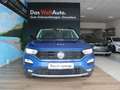 Volkswagen T-Roc Style 4Motion Bluetooth Navi Klima Albastru - thumbnail 3