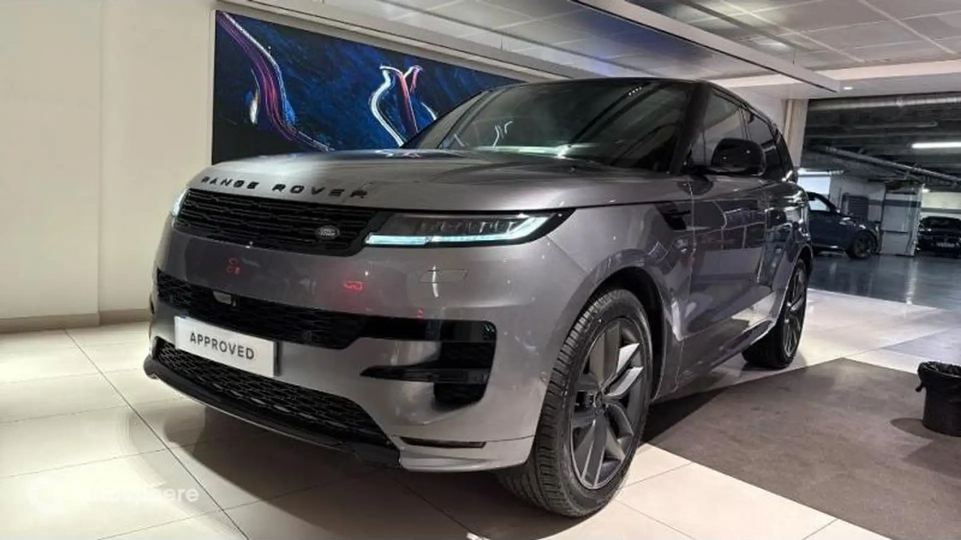 Land Rover Range Rover Sport 3.0 P460e 460ch PHEV Dynamic HSE - 1