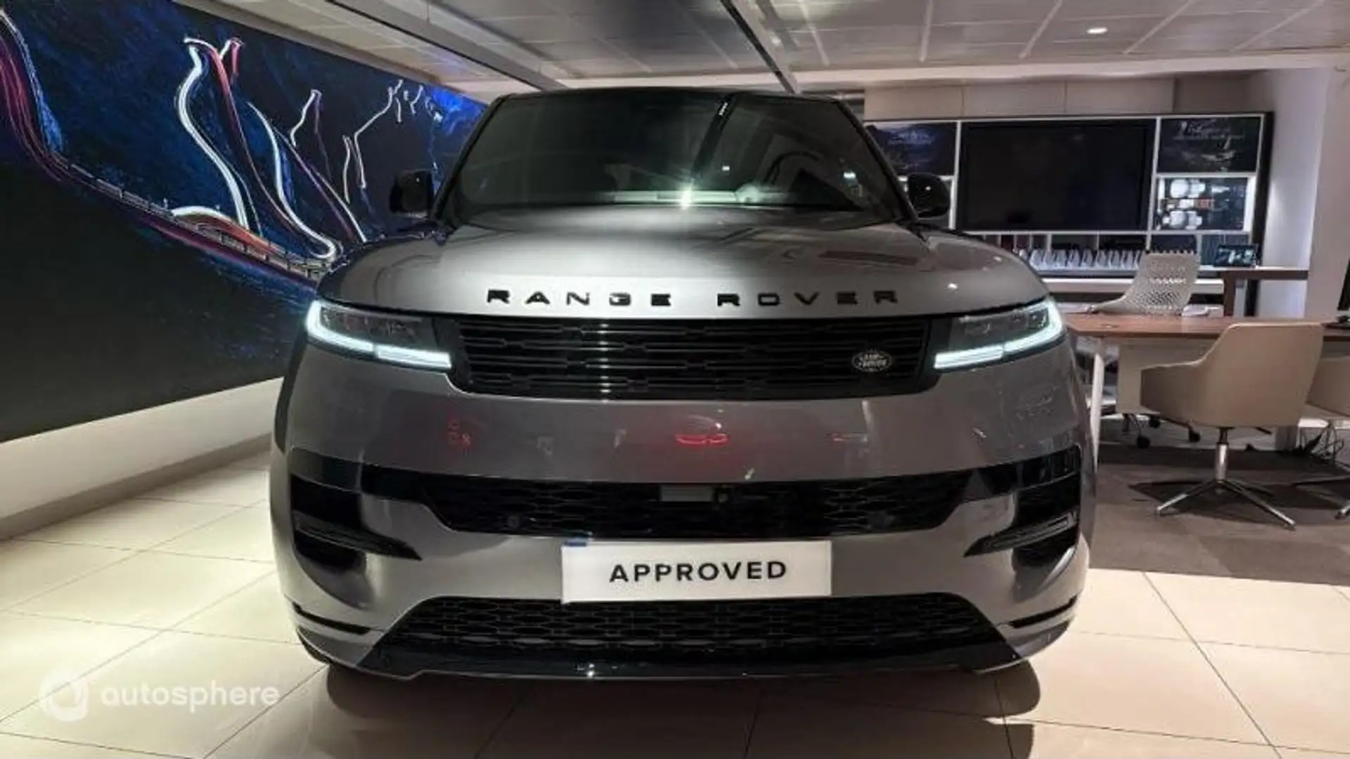 Land Rover Range Rover Sport 3.0 P460e 460ch PHEV Dynamic HSE - 2