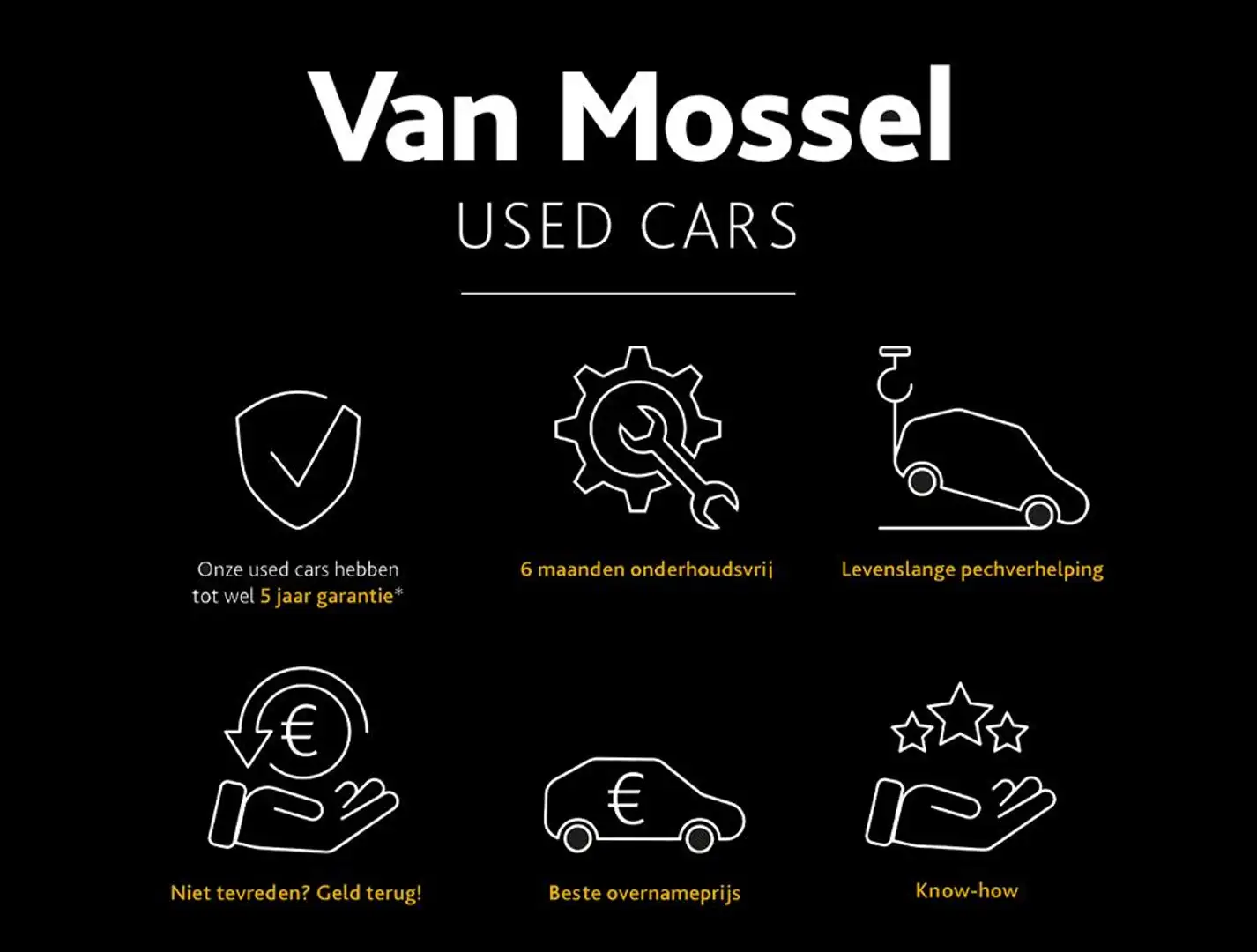 Ford EcoSport Ecosport Camera - Cruise Control - Garantie Wit - 2