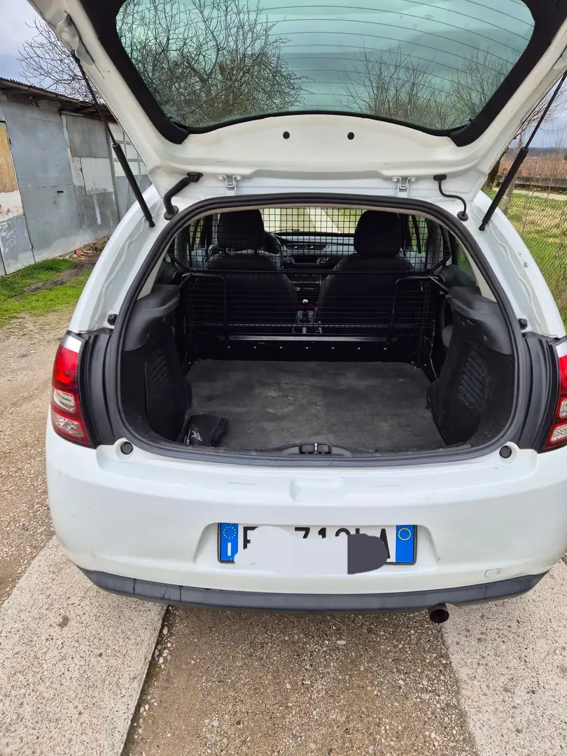 Citroen C3 1.6 bluehdi Exclusive 75cv Bianco - 2