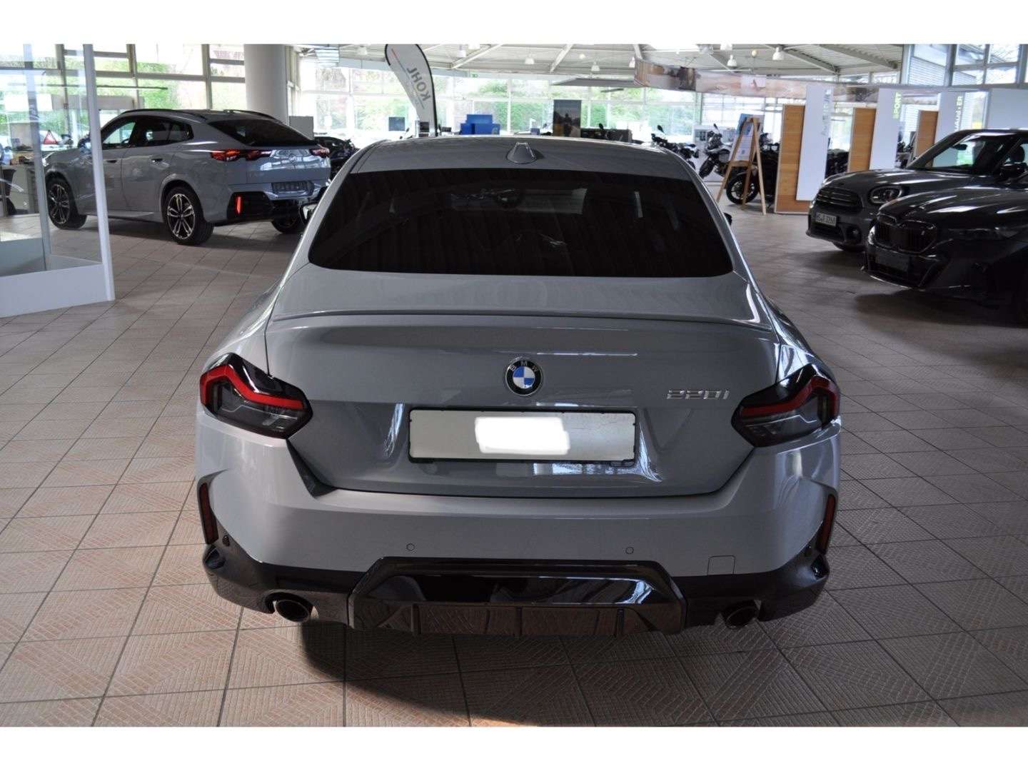 BMW Série 2 Coupé 220i -  - Joinsteer - #4