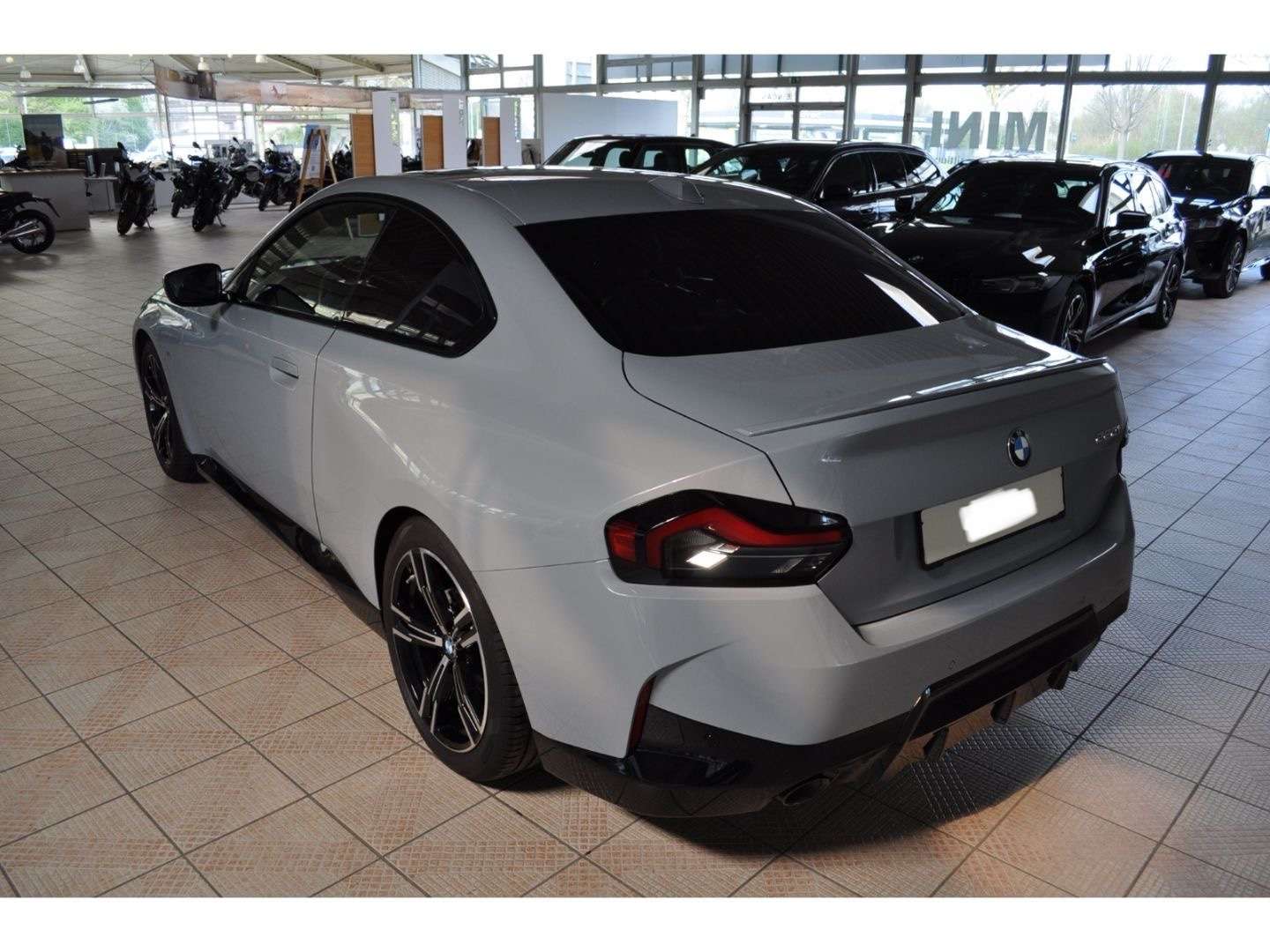 BMW Série 2 Coupé 220i -  - Joinsteer - #3
