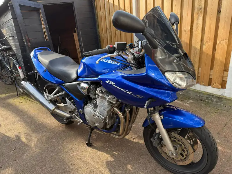 Suzuki Bandit 600