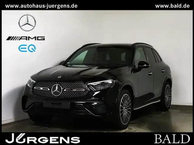 2025 Mercedes-Benz GLC in Black for sale