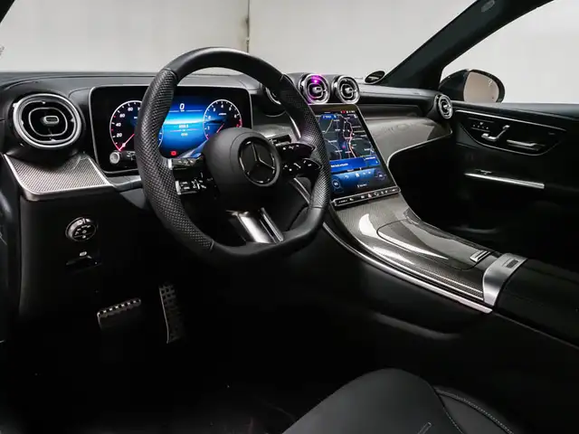 Mercedes-Benz GLC view 8