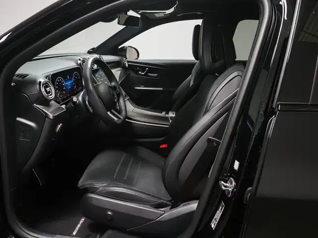 Mercedes-Benz GLC view 10