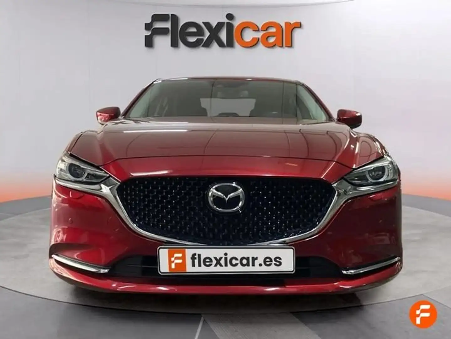 Mazda 6 Wagon 2.0 Skyactiv-G Center-Line 165 Rojo - 2
