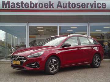 Wagon 1.0 T-GDi MHEV Comfort Smart Staat in Harden