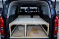 Citroen Berlingo XL Puretech *1.HAND*CAMPING*BETT*NAVI*AHK*KAMERA* Schwarz - thumbnail 17