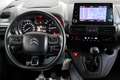 Citroen Berlingo XL Puretech *1.HAND*CAMPING*BETT*NAVI*AHK*KAMERA* Schwarz - thumbnail 12
