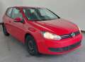 Volkswagen Golf Trendline Rot - thumbnail 1