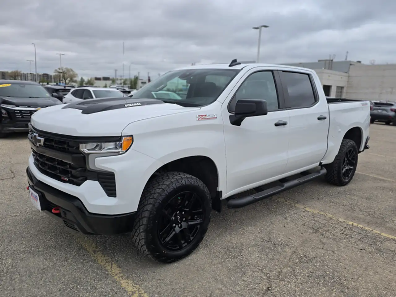 2024 Chevrolet Silverado 1500