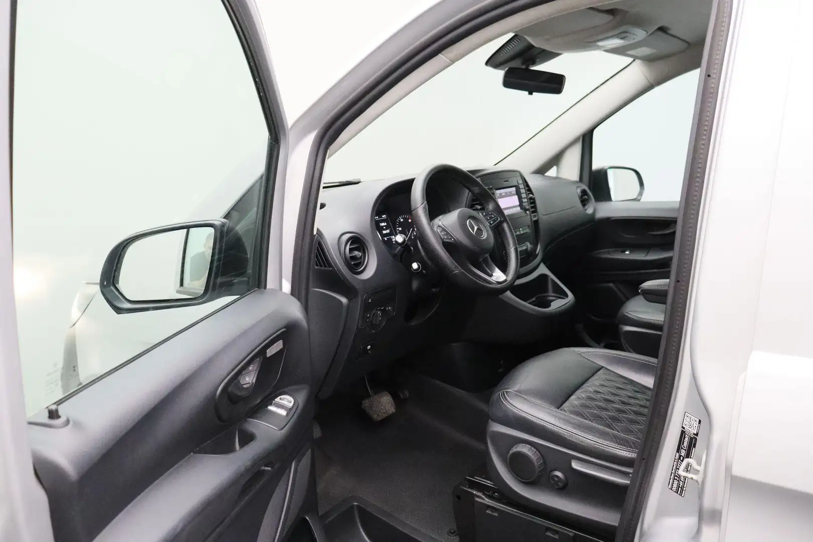 Mercedes-Benz Vito 114 CDI Extra Lang 2017 2x Schuifdeur | Navigatie - 2