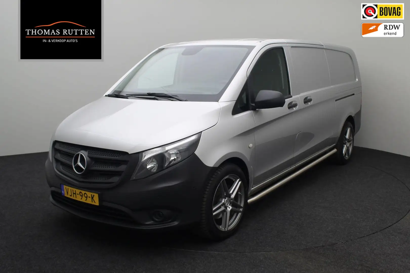 Mercedes-Benz Vito 114 CDI Extra Lang 2017 2x Schuifdeur | Navigatie - 1