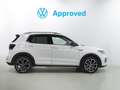 Volkswagen T-Cross 1.0 TSI Sport 81kW Blanco - thumbnail 3