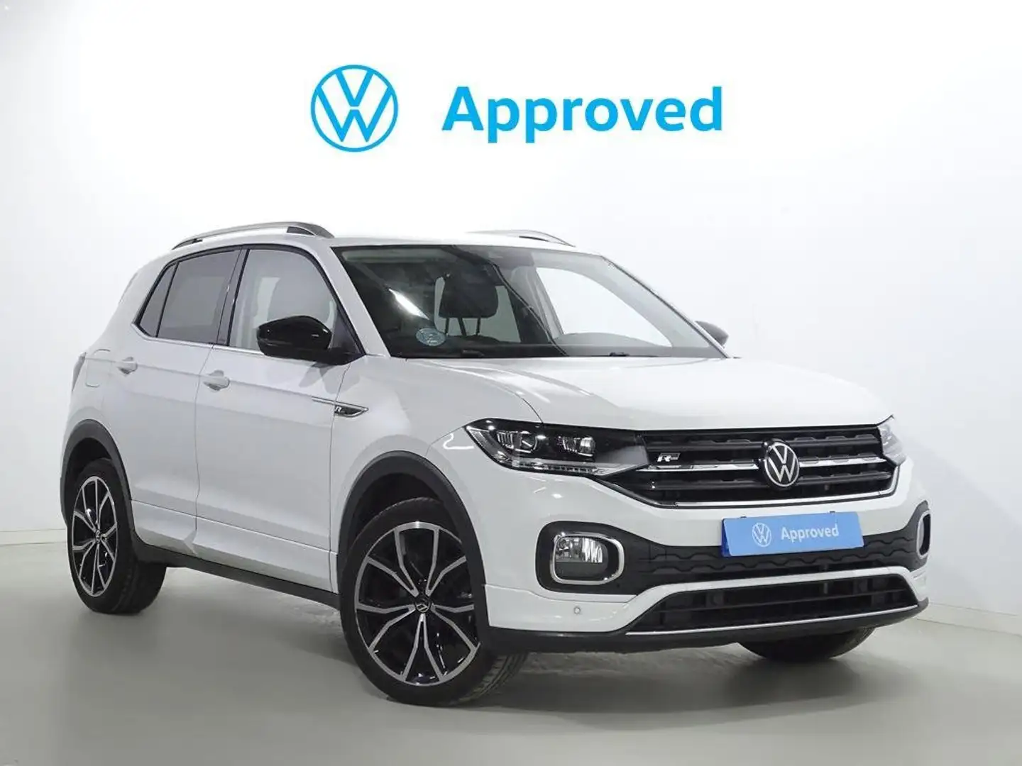 Volkswagen T-Cross 1.0 TSI Sport 81kW Blanco - 1