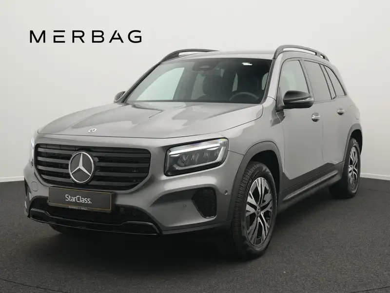 MERCEDES-BENZ Glb