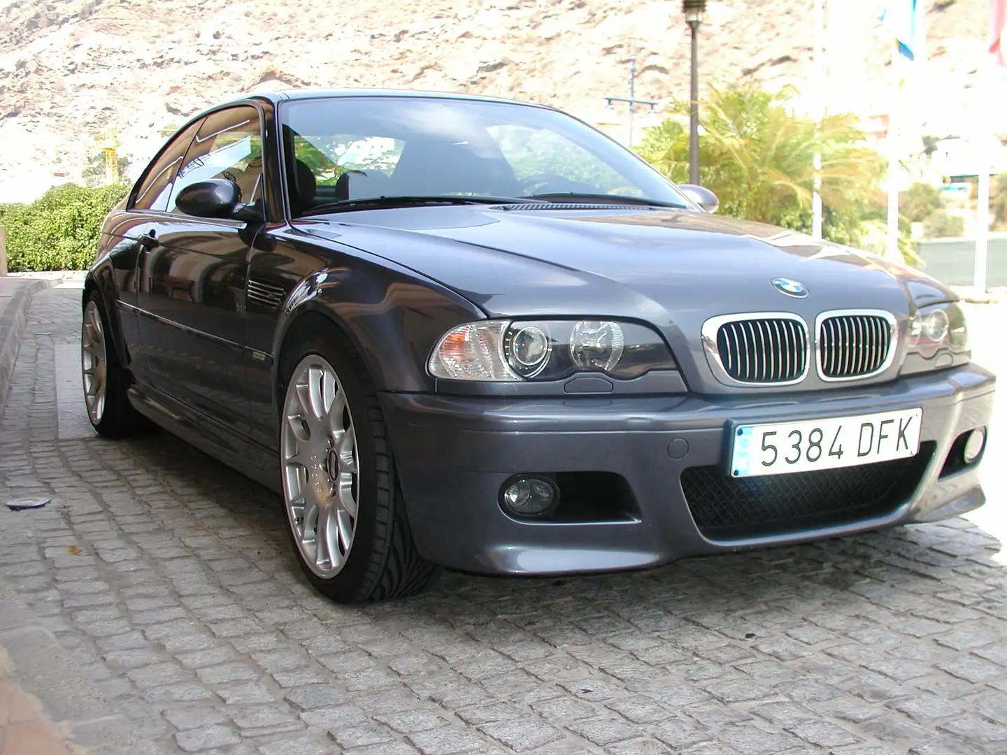 BMW M3 M3 Gri - 1