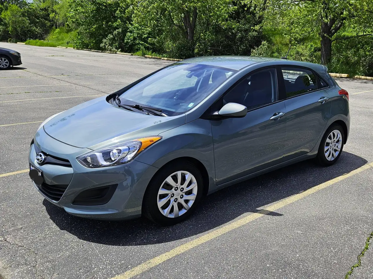Hyundai ELANTRA снимка Hyundai ELANTRA