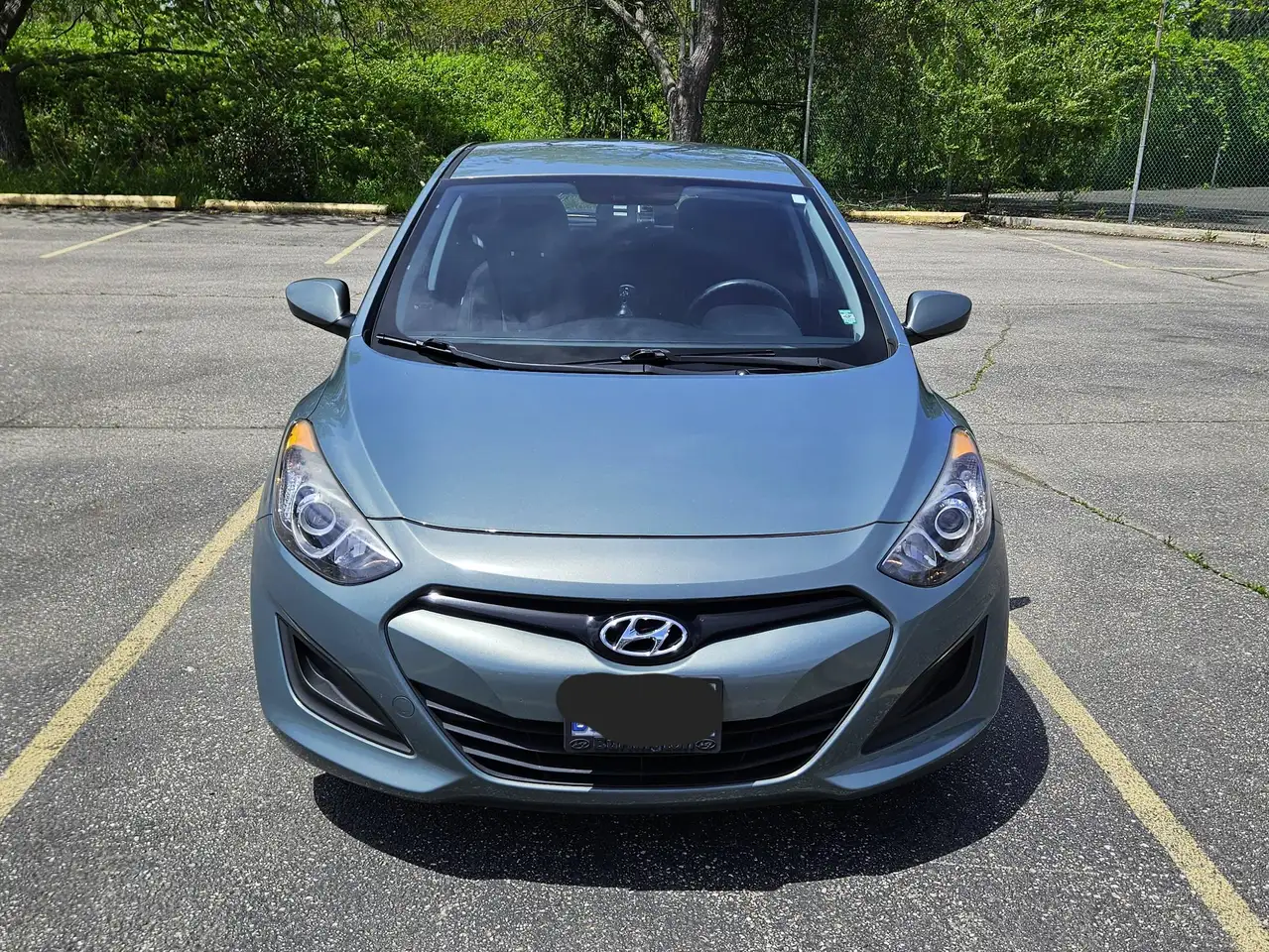 Hyundai ELANTRA снимка Hyundai ELANTRA