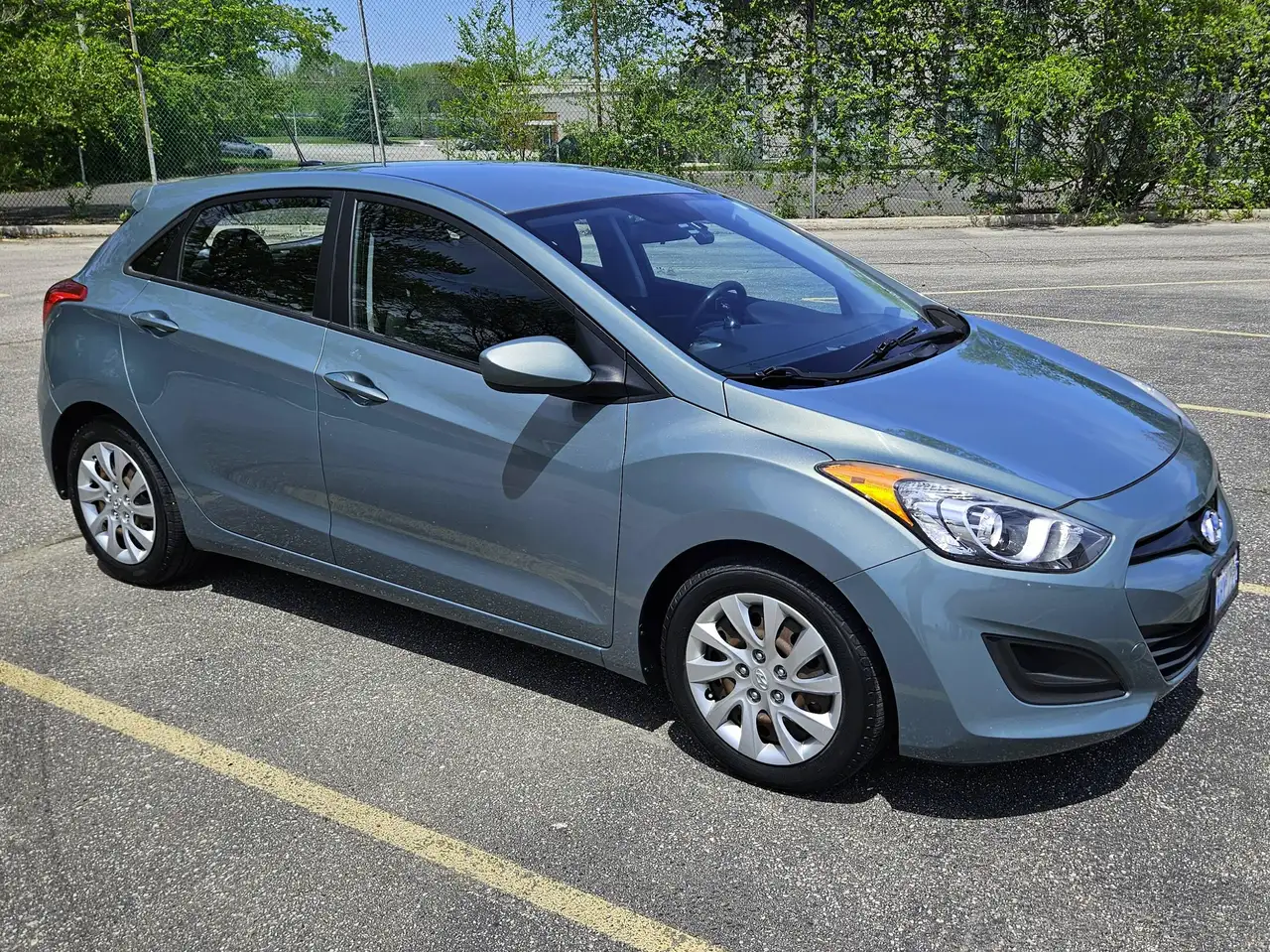 Hyundai ELANTRA снимка Hyundai ELANTRA