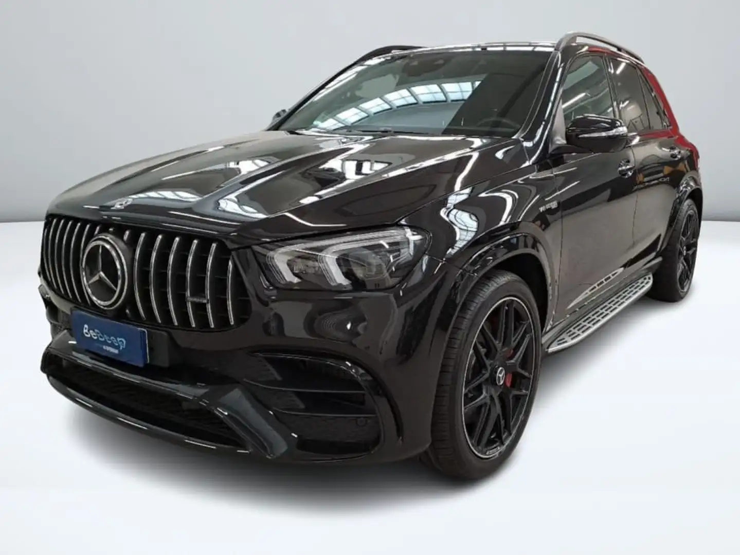 Mercedes-Benz GLE 63 AMG 63 MHEV (EQ-BOOST) S AMG 4MATIC+ AUTO Nero - 1
