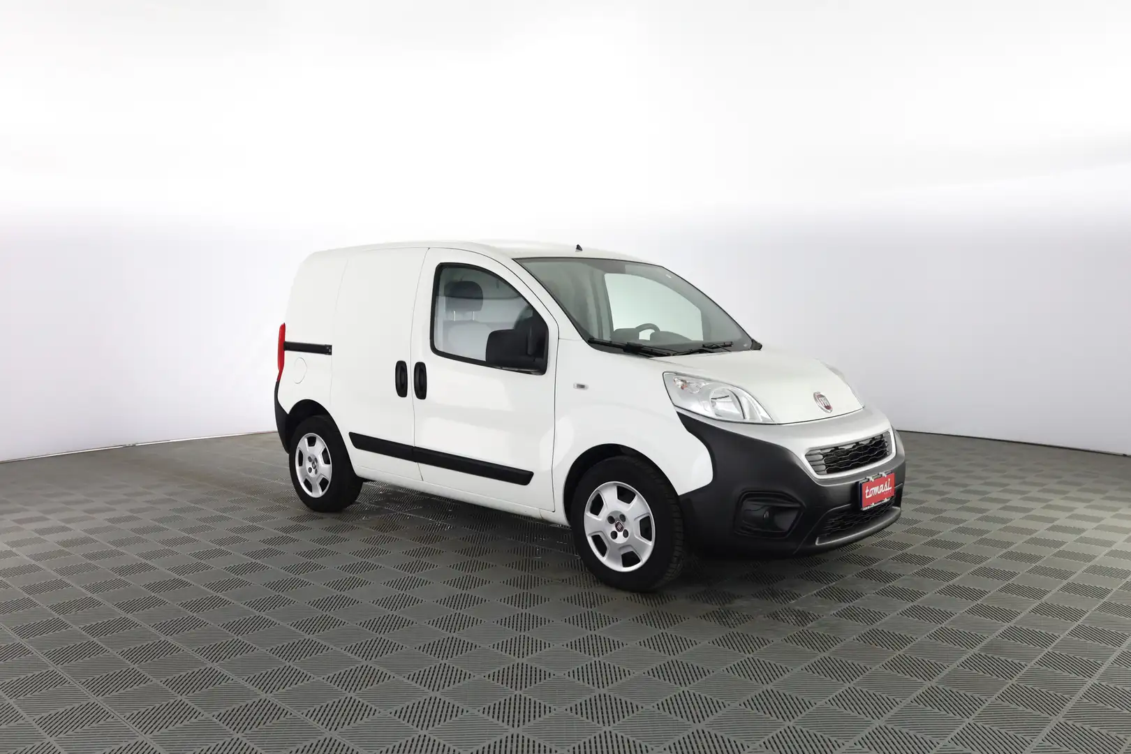 Fiat Fiorino Fiorino 1.3 MJT 95CV Cargo SX Bianco - 2