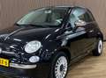 Fiat 500 1.2 Lounge|130000KM|Automaat| Nero - thumbnail 2
