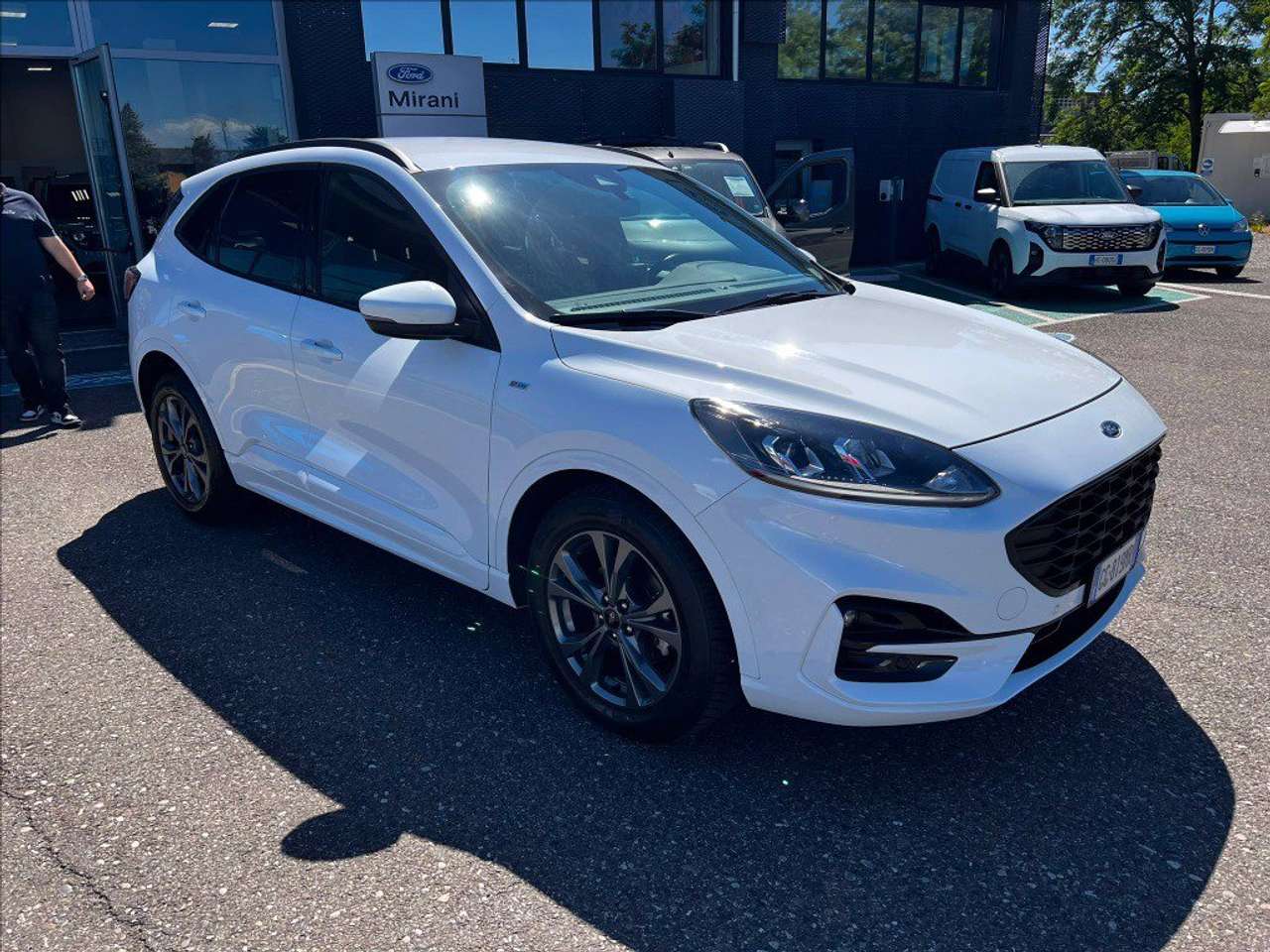 Ford Kuga 1.5 ecoblue ST-Line 2wd 120cv auto