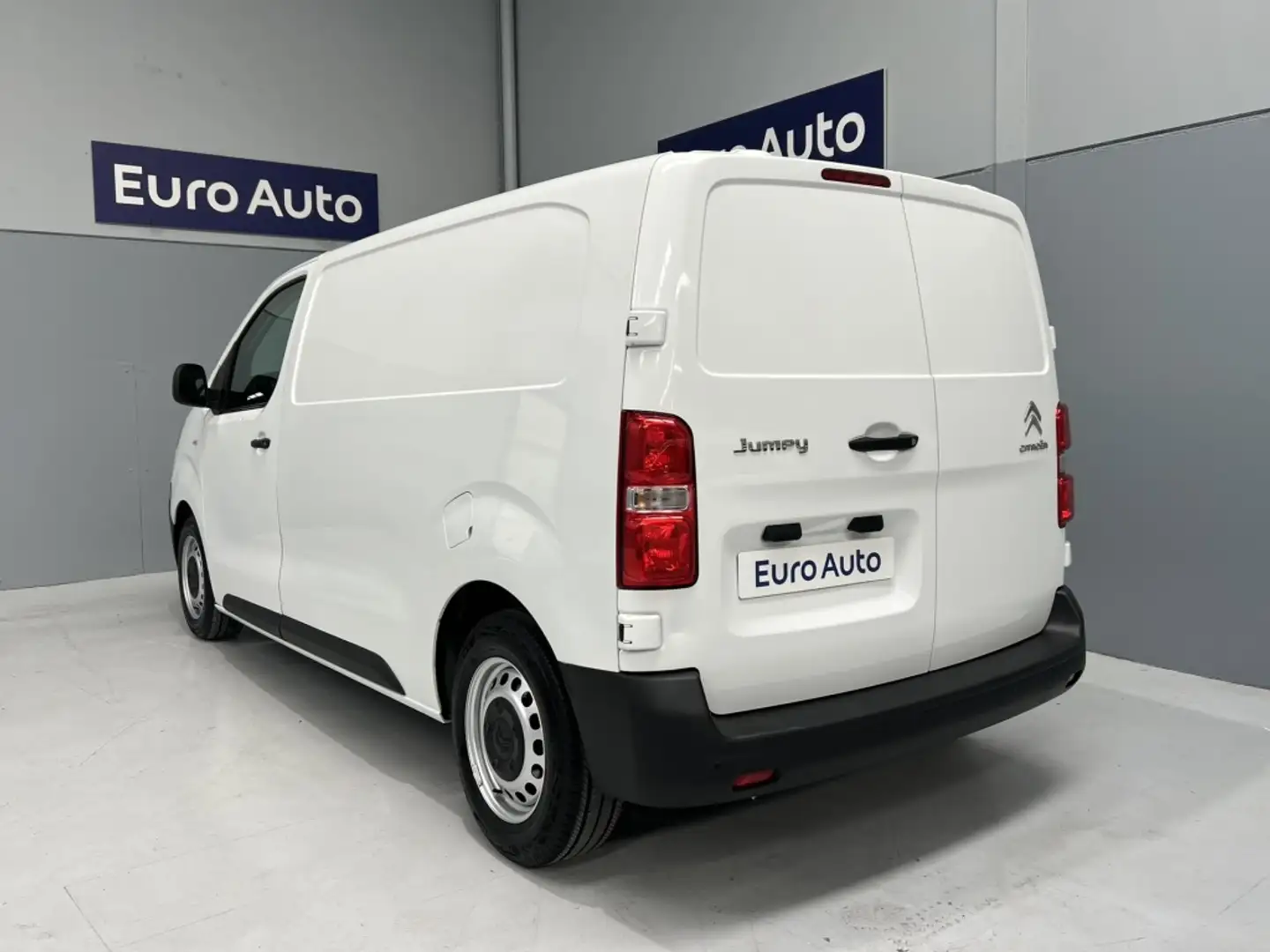 Citroen Jumpy Combi 1.5 BlueHDI Talla M Confort 120 S&S Bianco - 2