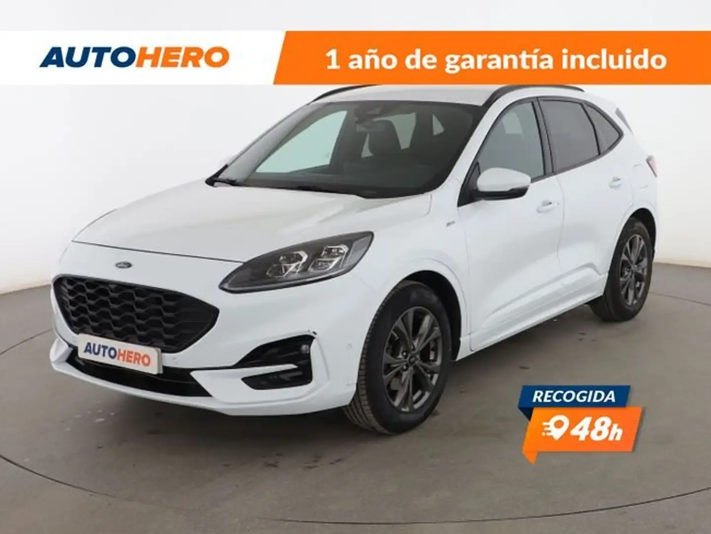 Ford Kuga 1.5 EcoBlue ST-Line X FWD 120 Aut. Blanco - 1