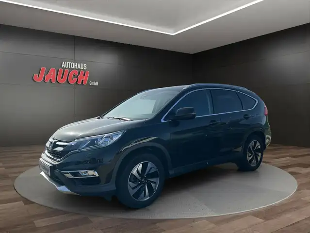 Honda CR-V 1.6 i-DTEC Elegance 4WD