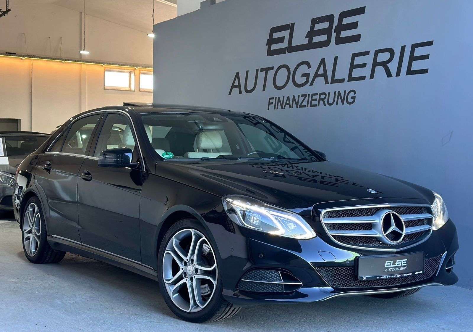 Second hand Mercedes Benz E-Class 