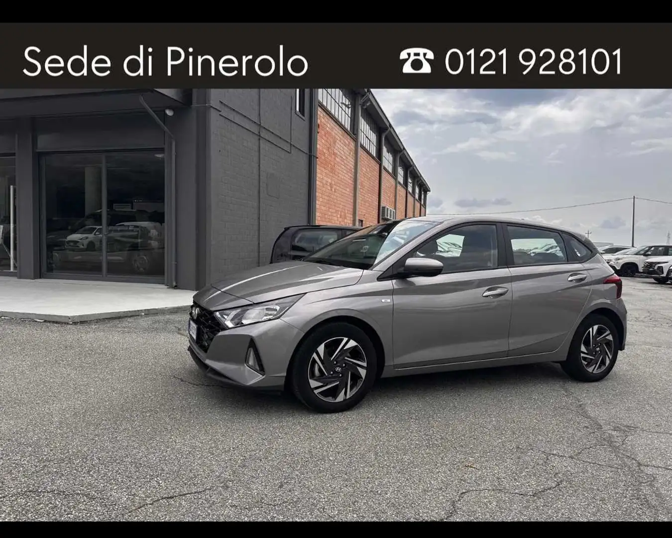 Hyundai i20 1.0 T-GDi 48V Connectline - 1
