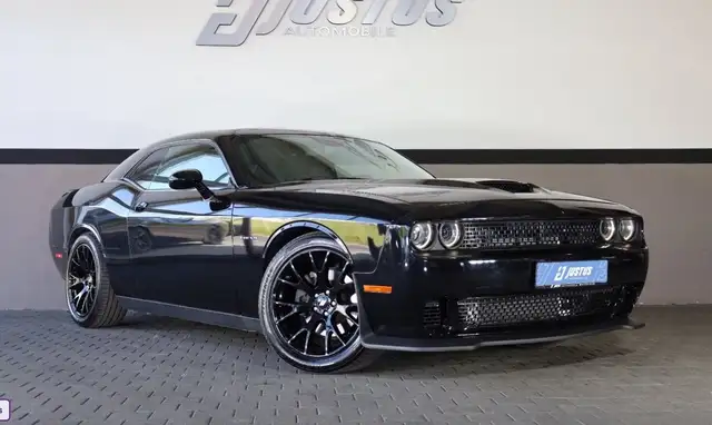 Dodge Challenger 5.7 V8 377 CV
