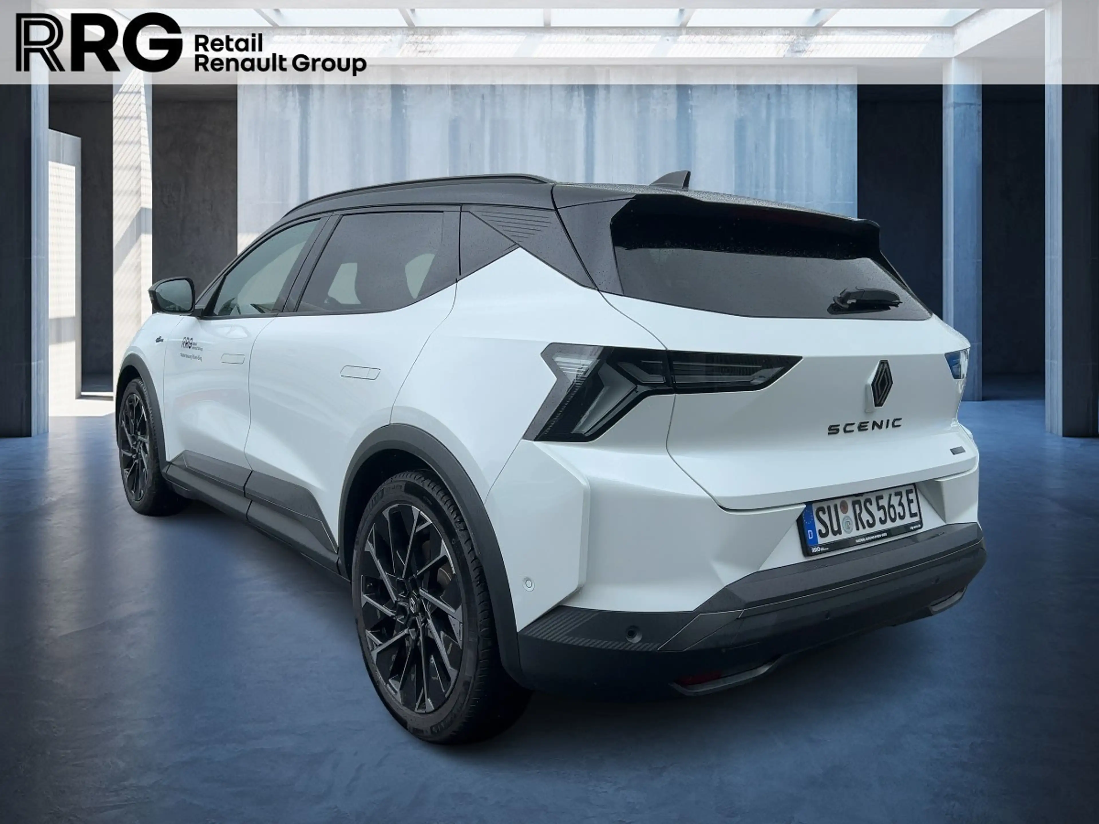 Renault Scenic 100% ele Esprit Alpine 220 Long Range — photo 4