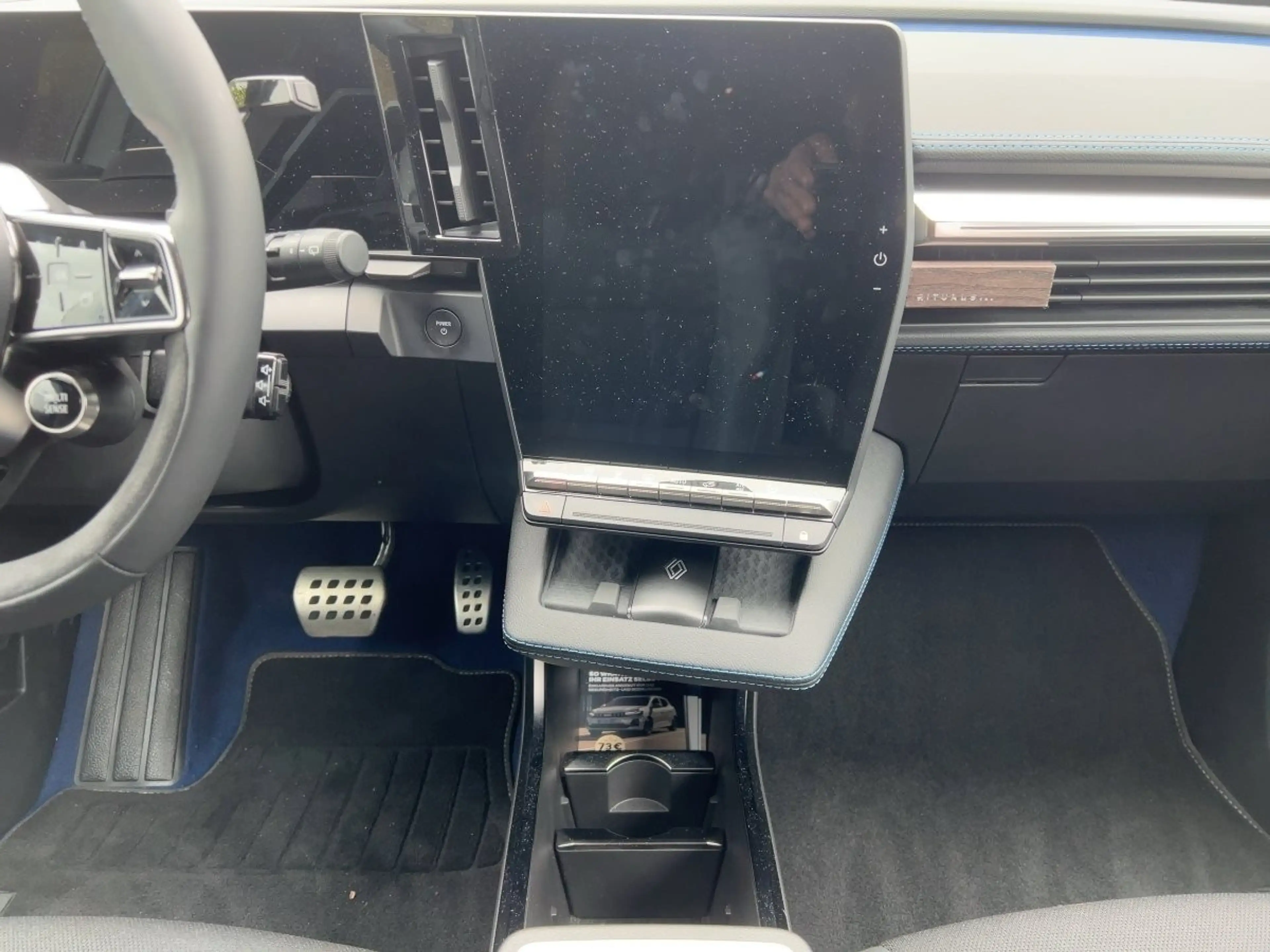 Renault Scenic 100% ele Esprit Alpine 220 Long Range — photo 12