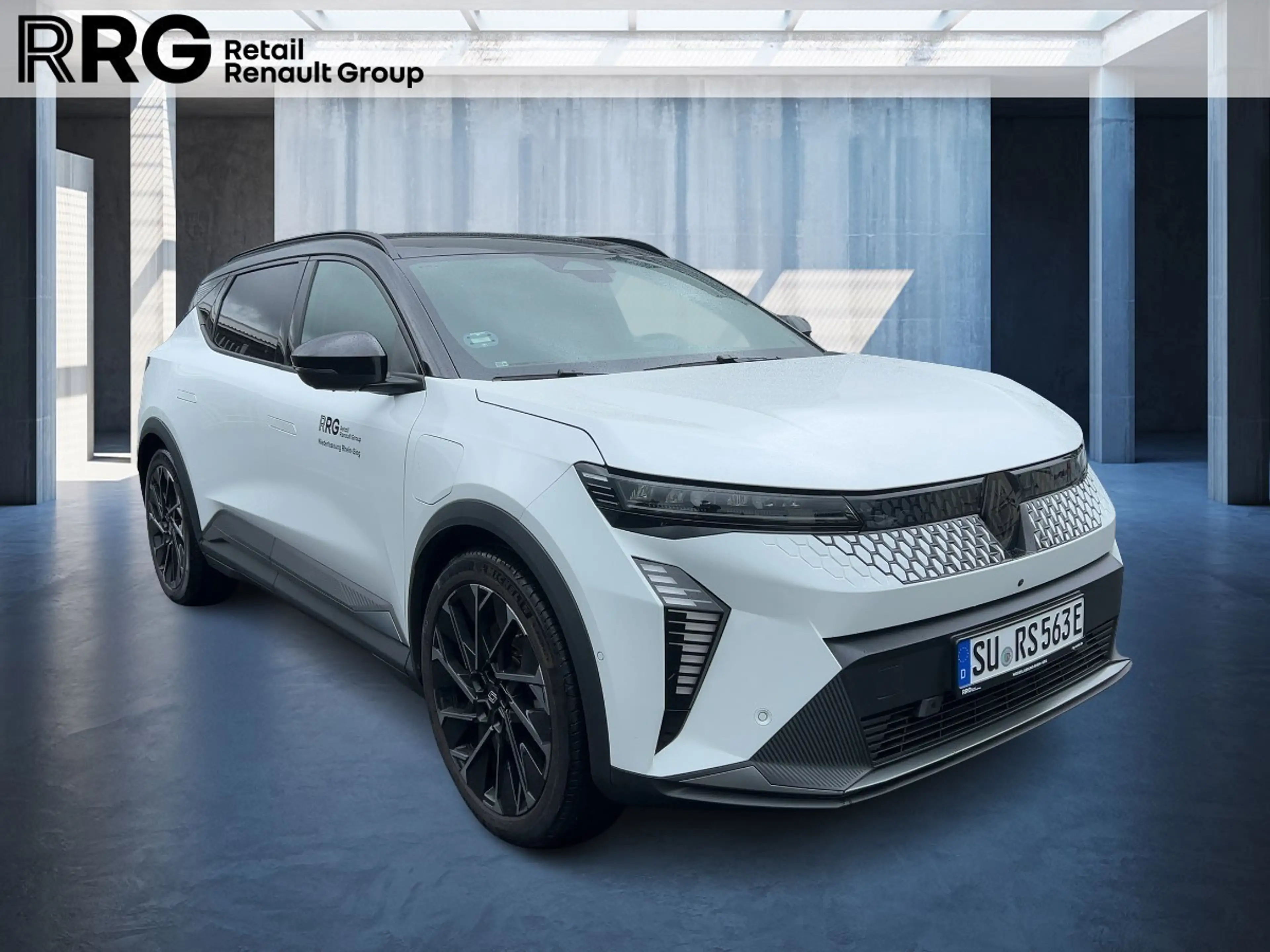 Renault Scenic 100% ele Esprit Alpine 220 Long Range — photo 7