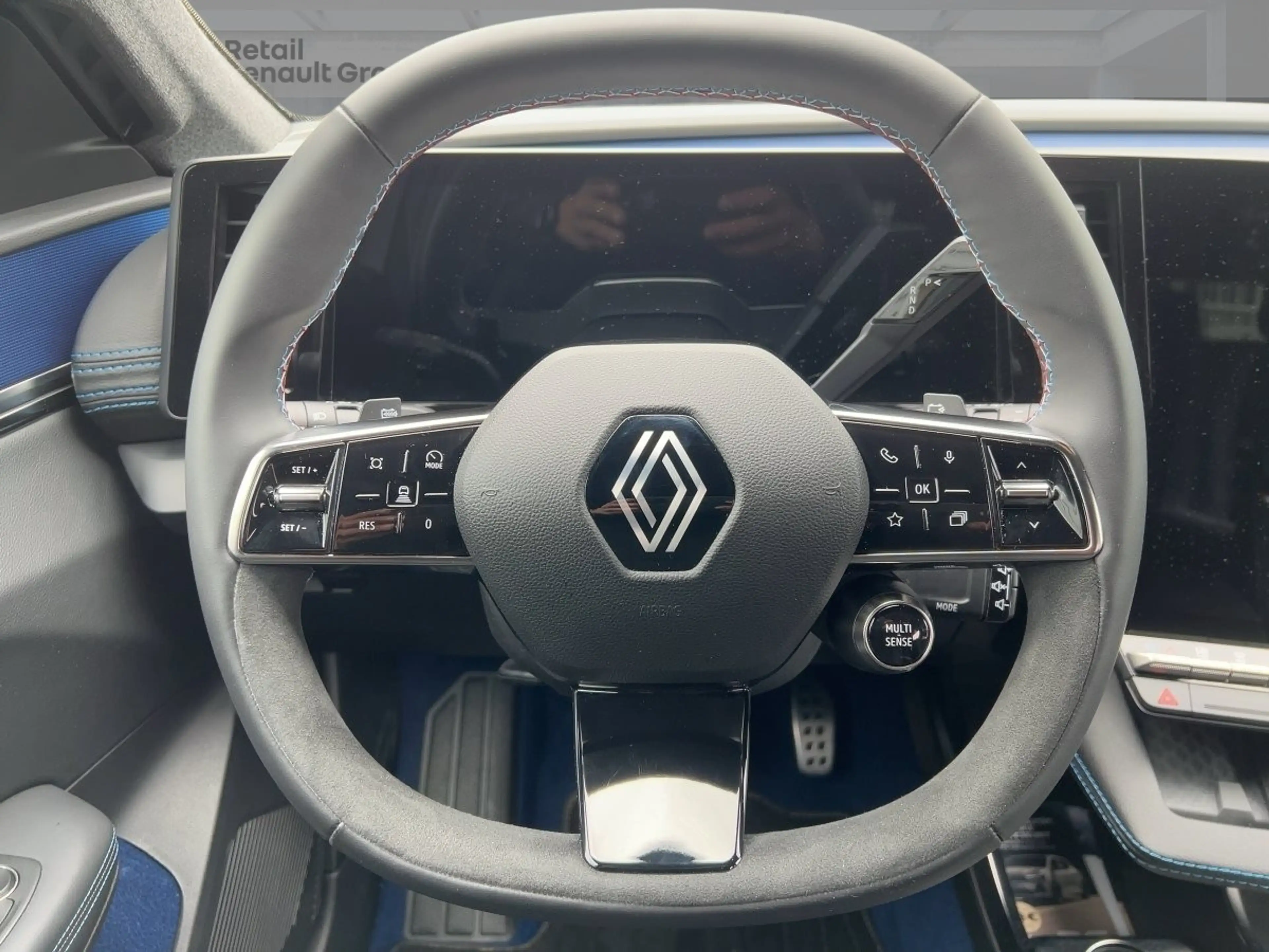 Renault Scenic 100% ele Esprit Alpine 220 Long Range — photo 11