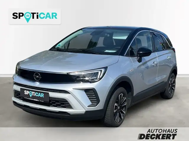 Opel Crossland Elegance AHK Navi LED Apple CarPlay Android Auto M