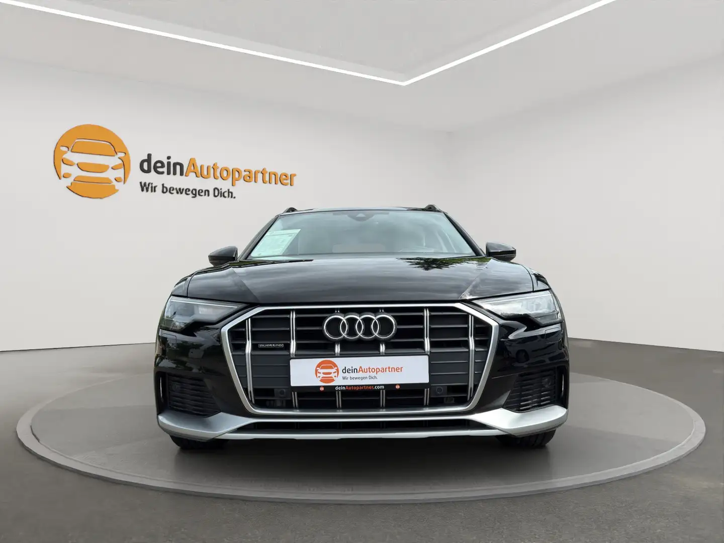 Audi A6 allroad quattro 50 TDI LED/LEDER/AHK/HUD/STHZ/PANO/LUFT Černá - 2