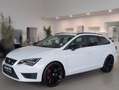 SEAT Leon ST 2.0 TSI Cupra 290 DSG /Pano/SHZ/PDC Weiß - thumbnail 1