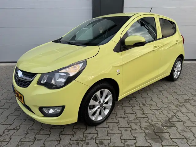 Opel Karl 1.0 ECOFL INNOVATION EXCITE / Automaat / Stuurverw